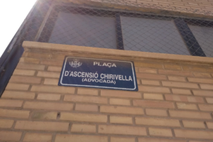 Ascensión Chirivella: La pionera en colegiarse y ejercer como abogada en España