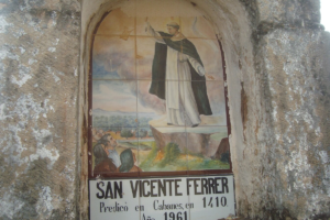 Vicente Ferrer (1350-1419): Biografía, vida y obra del santo patrono de Valencia